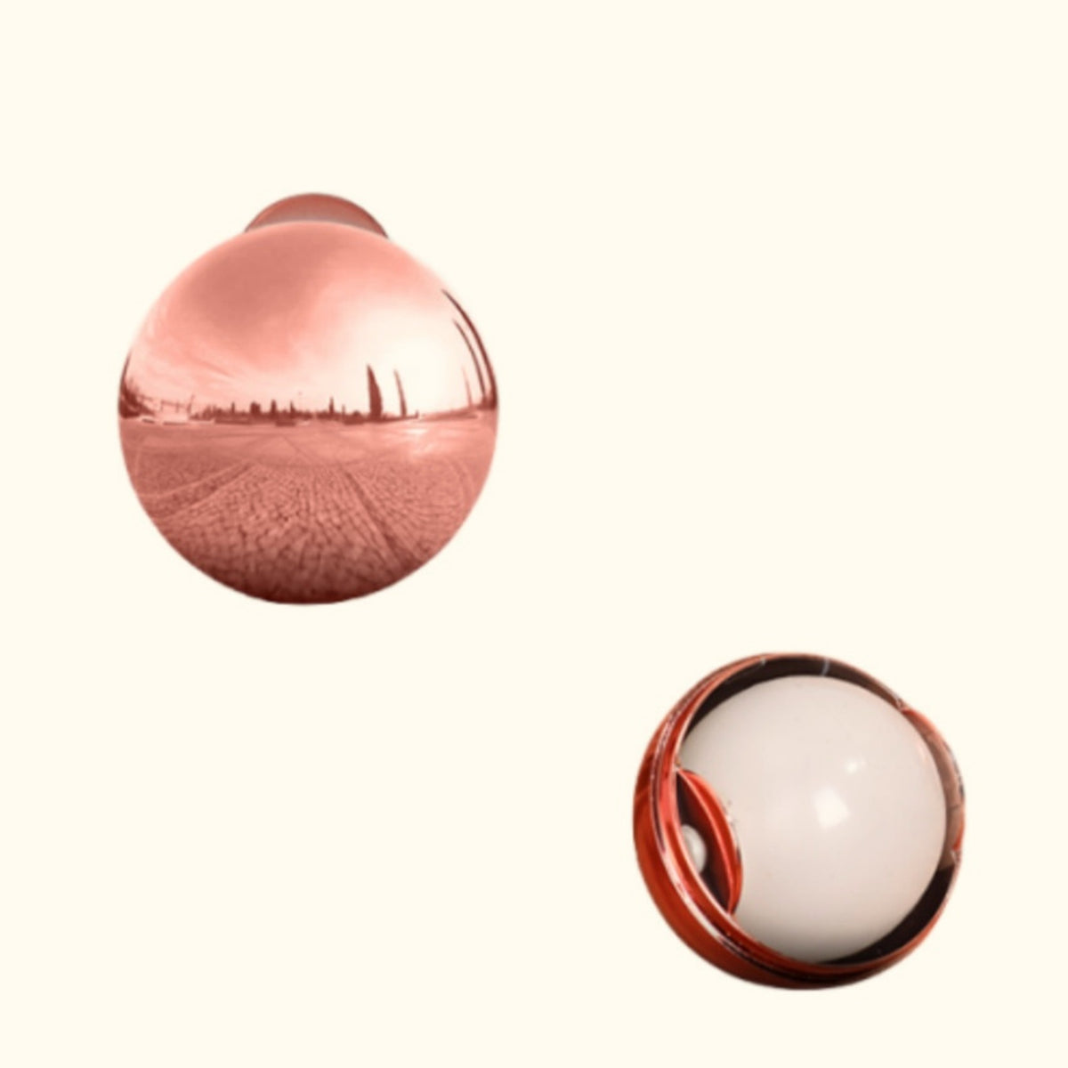 Bola quitapelos lavable para mascotas